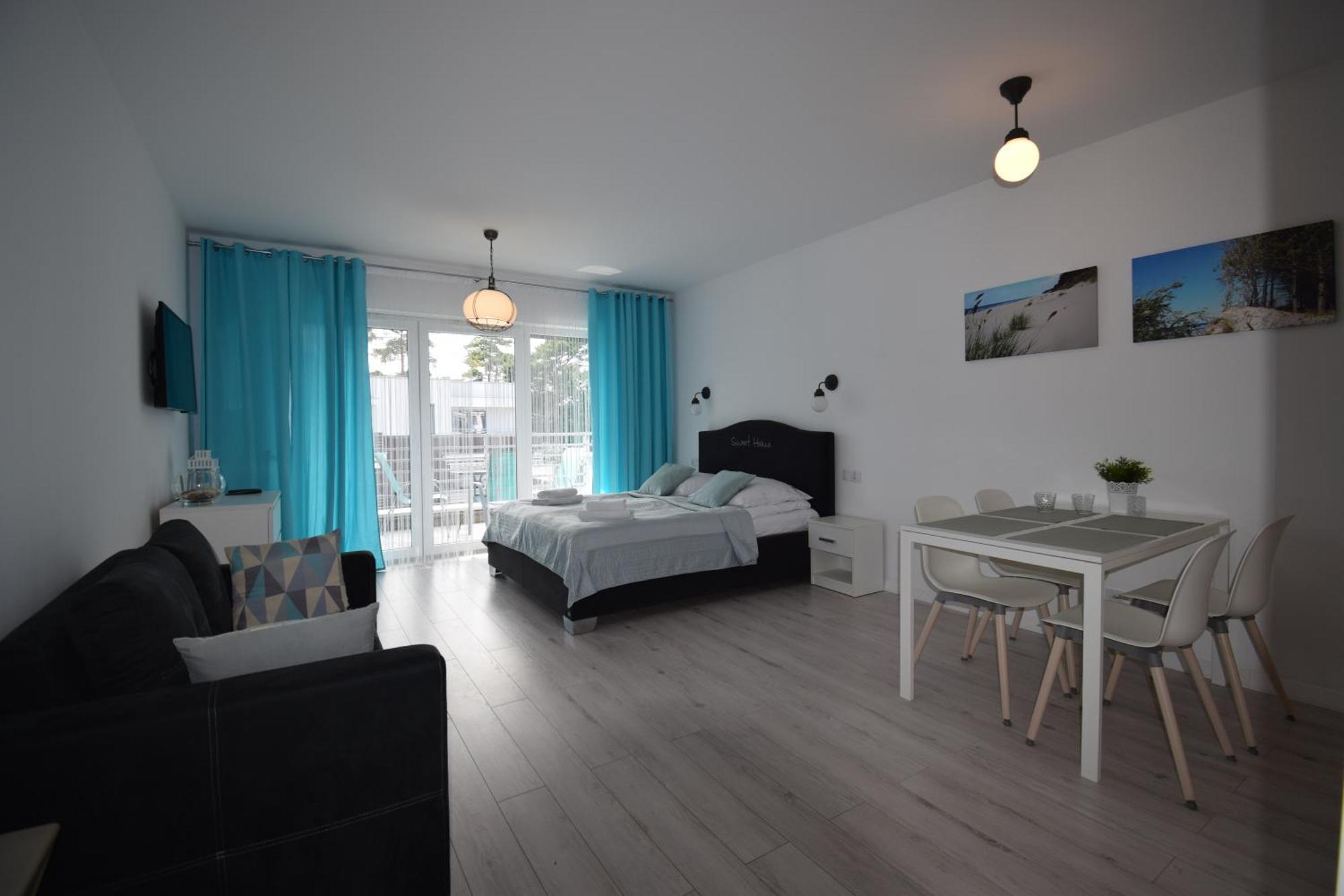 Apartament Sweet Home Pogorzelica Εξωτερικό φωτογραφία