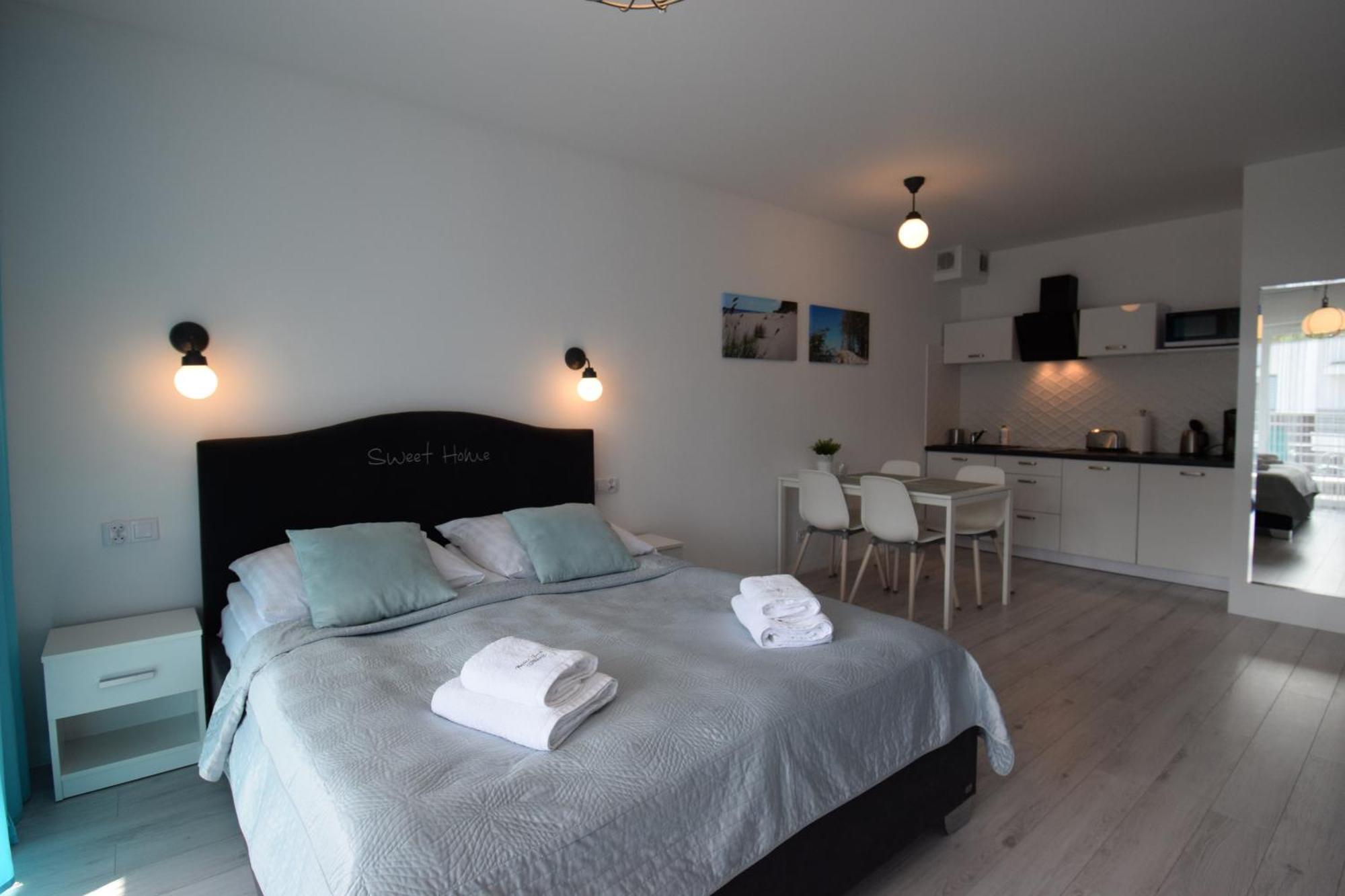 Apartament Sweet Home Pogorzelica Εξωτερικό φωτογραφία