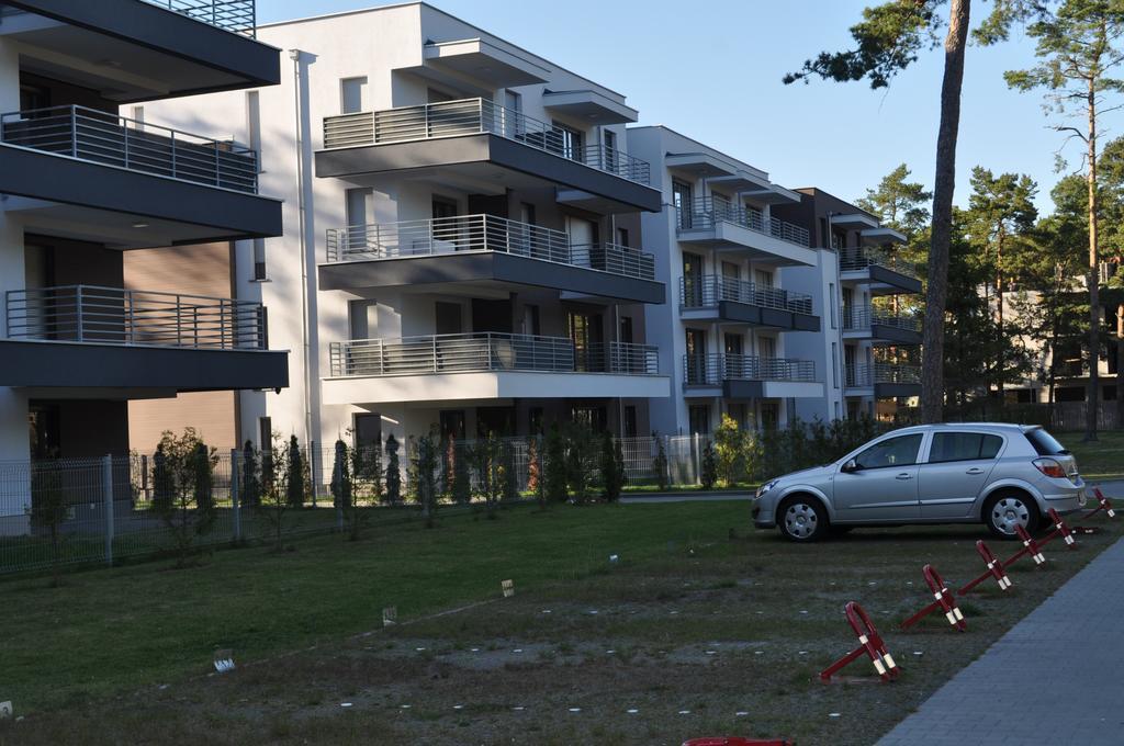 Apartament Sweet Home Pogorzelica Εξωτερικό φωτογραφία