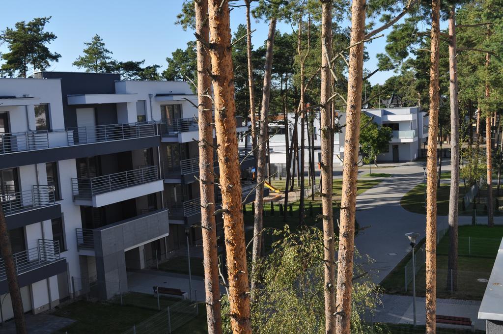 Apartament Sweet Home Pogorzelica Εξωτερικό φωτογραφία