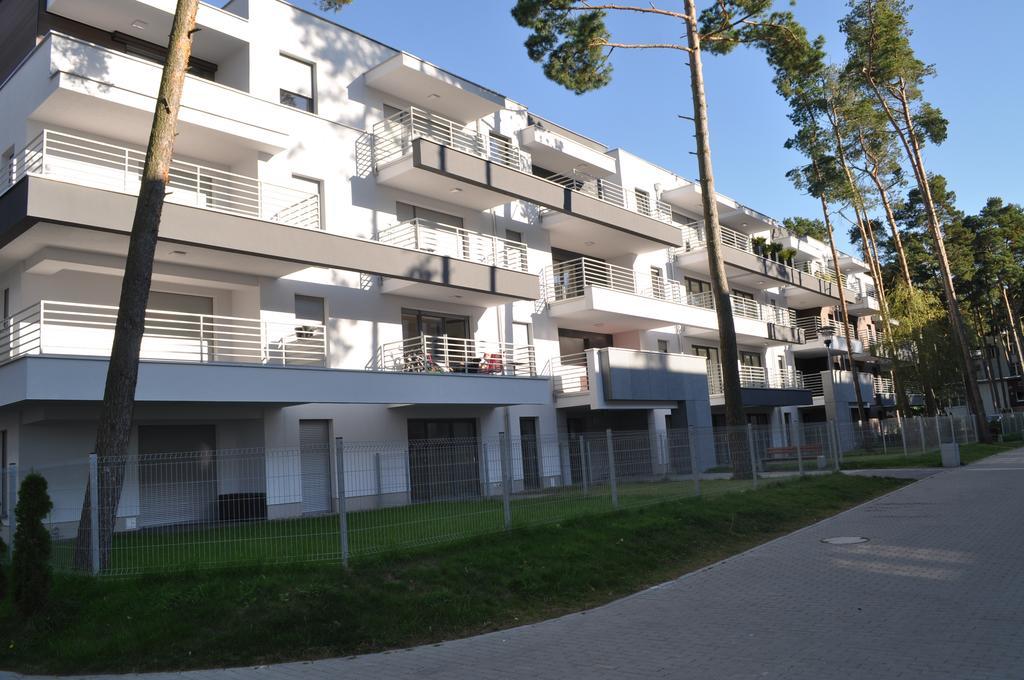 Apartament Sweet Home Pogorzelica Εξωτερικό φωτογραφία