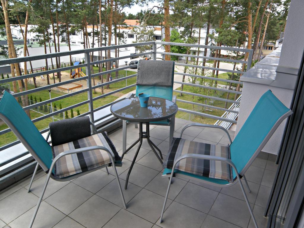 Apartament Sweet Home Pogorzelica Εξωτερικό φωτογραφία