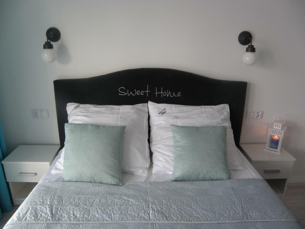 Apartament Sweet Home Pogorzelica Εξωτερικό φωτογραφία