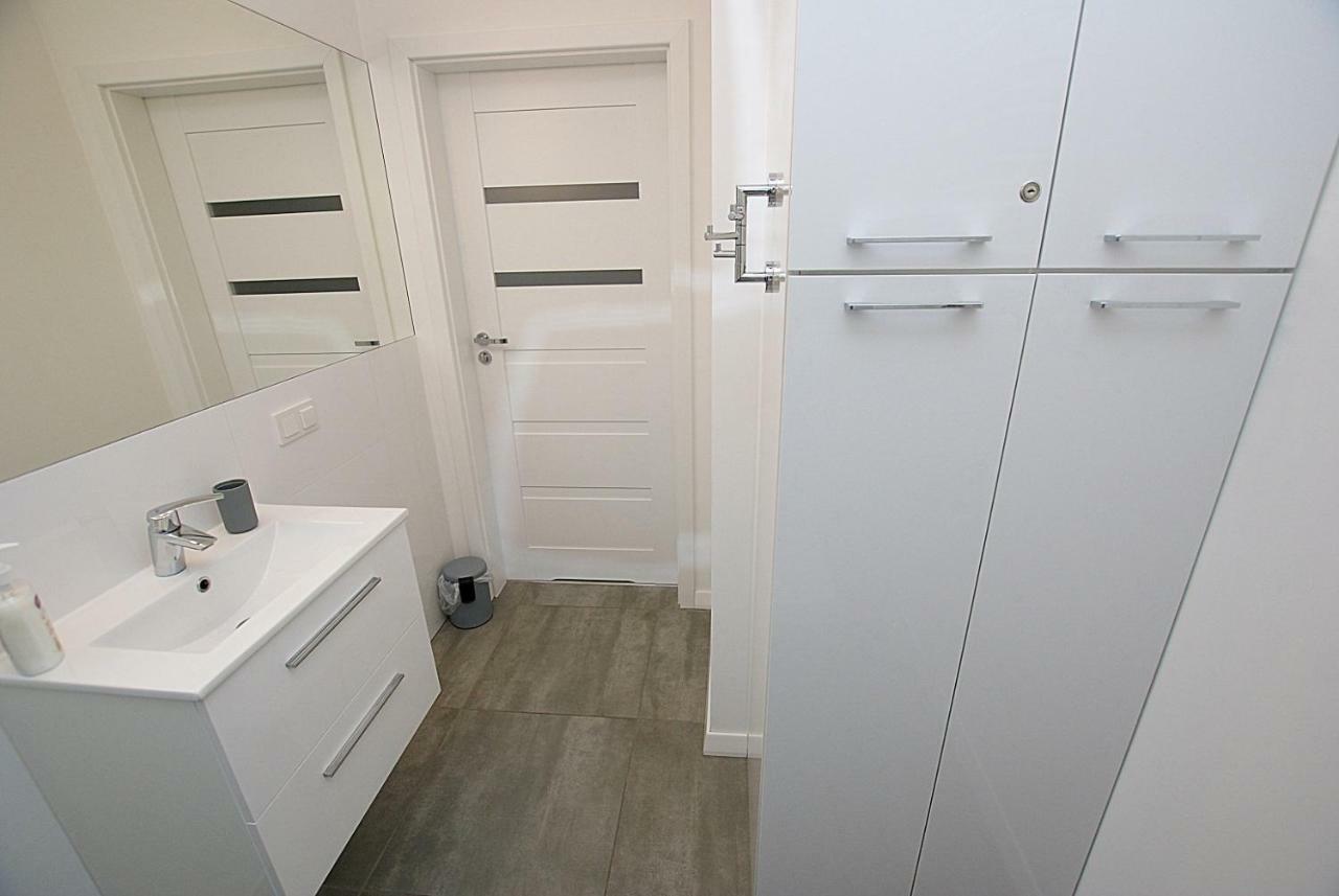 Apartament Sweet Home Pogorzelica Εξωτερικό φωτογραφία