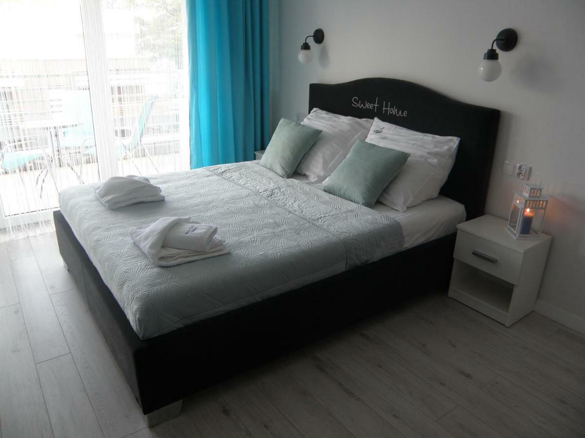 Apartament Sweet Home Pogorzelica Εξωτερικό φωτογραφία